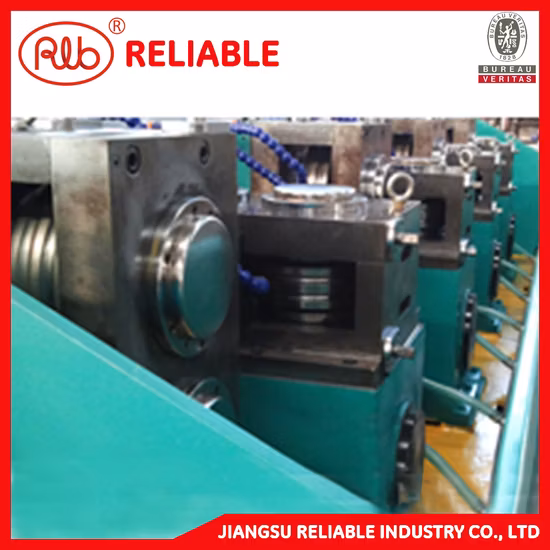 Laminoir à froid continu de première classe pour tige de cuivre