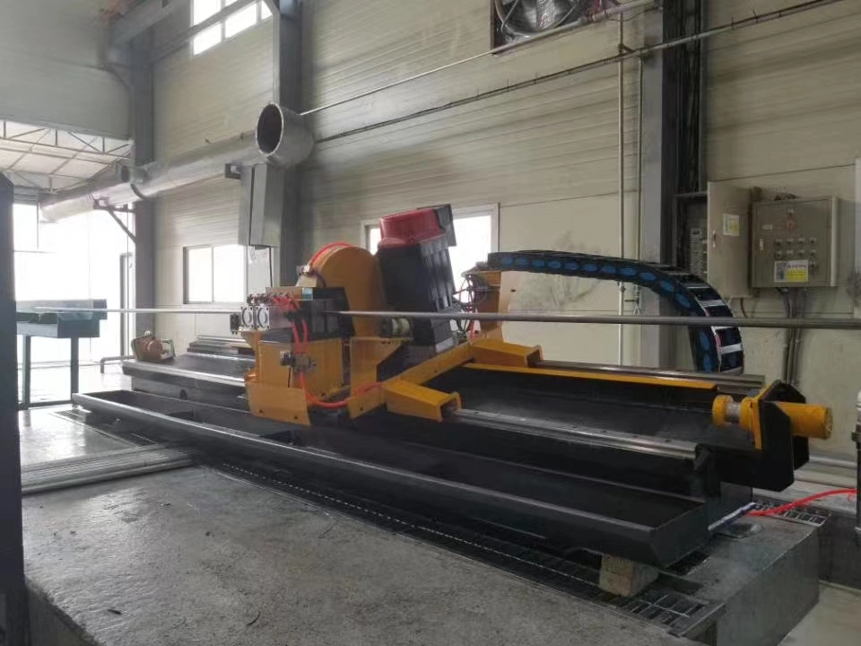 Straight Seam Round Square Rectangular Pipe High Frequency Welding Machine Ms Tube Mill Tube Making Machine Production Line