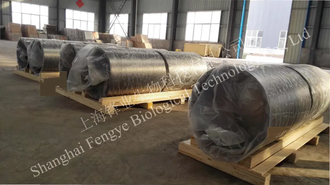 Rolling Spool for No-Ferrous Metal Strip Cold Rolling Mill