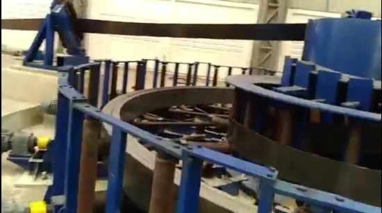 Haute vitesse/En/DN/ASTM Standard/machine automatique de fabrication de tuyaux en acier au carbone Zy219 ERW Tube Mill /Machine de formage de rouleaux